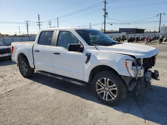 Photo 4 from auction – 2021 FORD F150 SUPER with VIN 1FTEW1EP2MFA53852