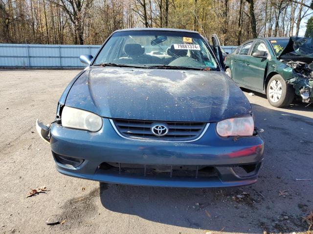 Photo 5 from auction – 2001 TOYOTA COROLLA CE with VIN 2T1BR12EX1C426119