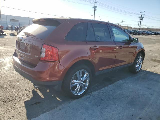 Photo 3 from auction – 2014 FORD EDGE SEL with VIN 2FMDK3JCXEBA25270