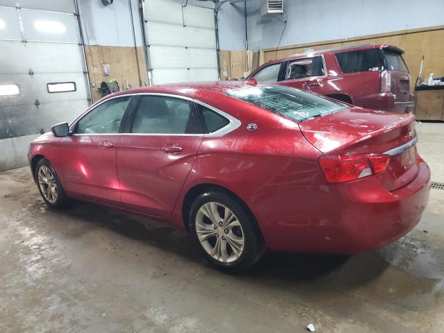 Photo 2 from auction – 2014 CHEVROLET IMPALA LT with VIN 1G1115SL8EU119140