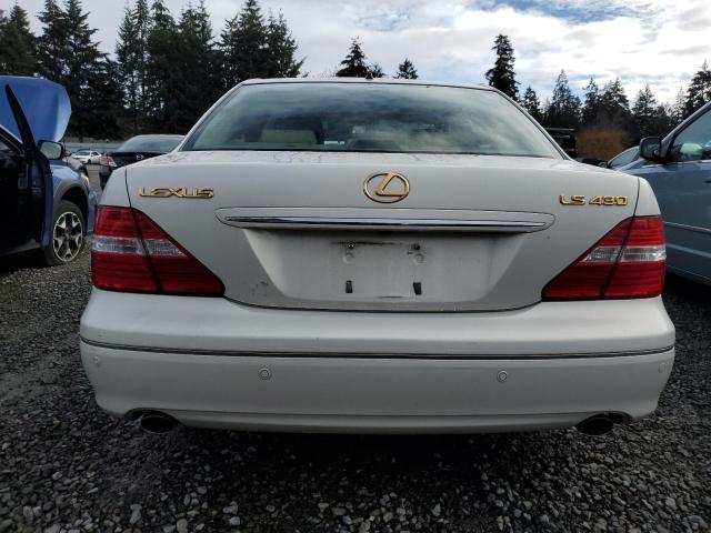 Photo 6 from auction – 2006 LEXUS LS 430 with VIN JTHBN36F165034417