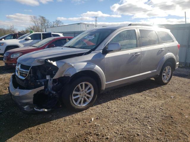 DODGE JOURNEY SX 2016 with VIN 3C4PDDBG0GT200748 - Photo from auction