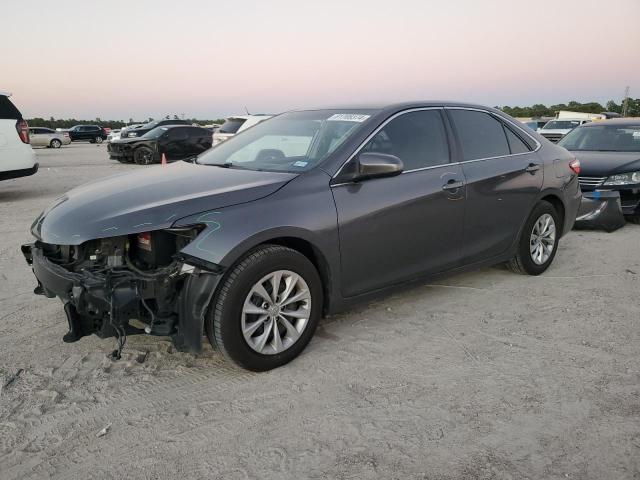 Photo 1 from auction – 2016 TOYOTA CAMRY LE with VIN 4T4BF1FKXGR527330