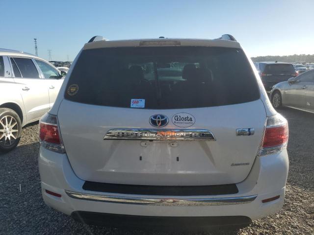 Photo 6 from auction – 2011 TOYOTA HIGHLANDER with VIN JTEDC3EH0B2003041