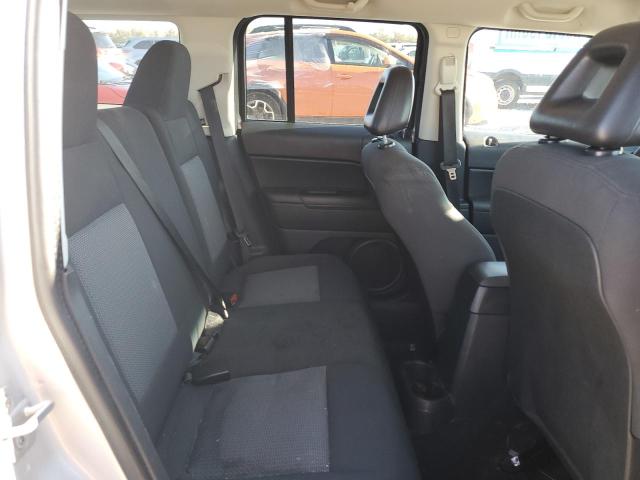 Photo 10 from auction – 2009 JEEP PATRIOT SP with VIN 1J8FT28B49D155491