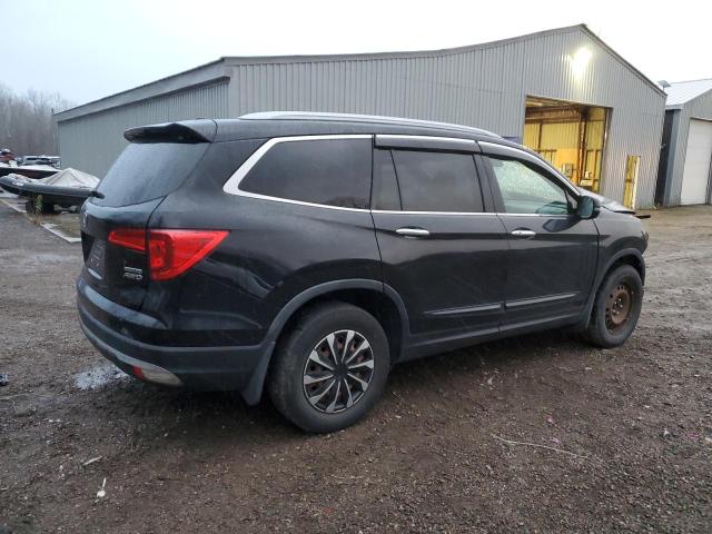 Photo 3 from auction – 2016 HONDA PILOT TOUR with VIN 5FNYF6H92GB508151