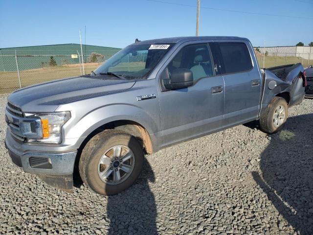 Photo 1 from auction – 2020 FORD F150 SUPER with VIN 1FTEW1C59LFB36422