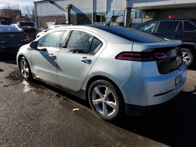 Photo 2 from auction – 2011 CHEVROLET VOLT with VIN 1G1RC6E41BU099395