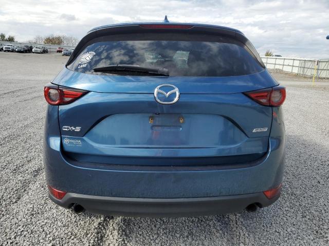 Photo 6 from auction – 2018 MAZDA CX-5 GRAND with VIN JM3KFADM9J1328515