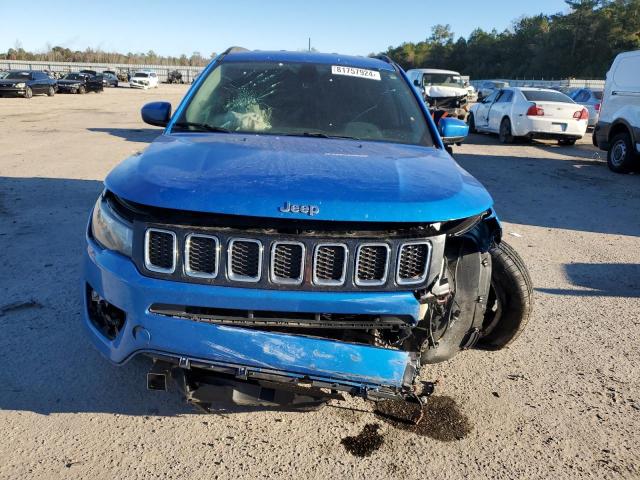 Photo 5 from auction – 2017 JEEP COMPASS LA with VIN 3C4NJDBB7HT688490