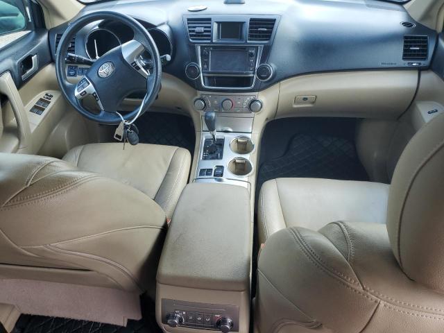 Photo 8 from auction – 2013 TOYOTA HIGHLANDER with VIN 5TDZK3EHXDS090701