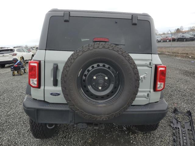 Photo 6 from auction – 2022 FORD BRONCO BAS with VIN 1FMDE5AH3NLB08313