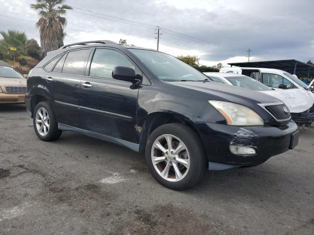 Photo 4 from auction – 2008 LEXUS RX 350 with VIN 2T2HK31U58C075404
