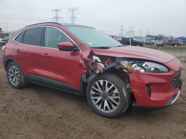 Photo 4 from auction – 2020 FORD ESCAPE TIT with VIN 1FMCU0DZ3LUA95432