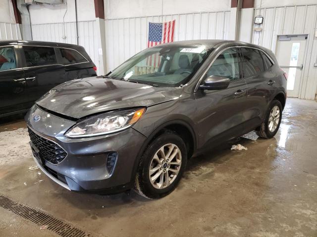 FORD ESCAPE SE 2020 with VIN 1FMCU9G60LUC52145 - Photo from auction