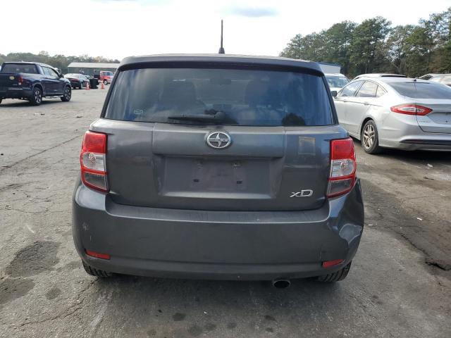 Photo 6 from auction – 2008 TOYOTA SCION XD with VIN JTKKU10428J019301