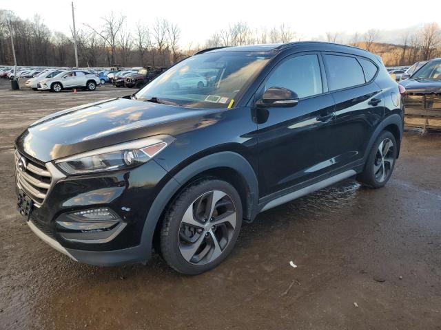 Photo 1 from auction – 2018 HYUNDAI TUCSON VAL with VIN KM8J3CA22JU685282