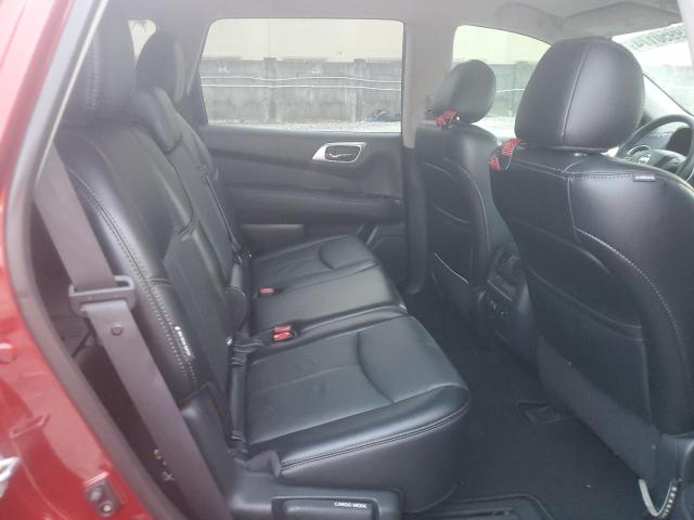 Photo 11 from auction – 2020 NISSAN PATHFINDER with VIN 5N1DR2CN7LC588360