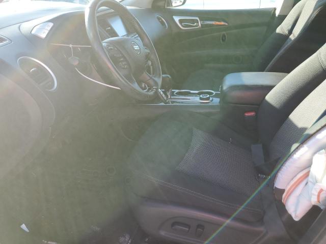 Photo 7 from auction – 2019 NISSAN PATHFINDER with VIN 5N1DR2MM4KC635669