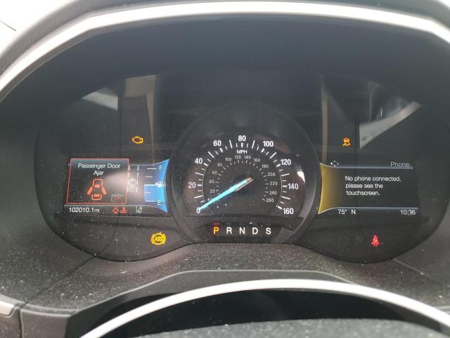 Photo 9 from auction – 2019 FORD EDGE SEL with VIN 2FMPK3J91KBB85308