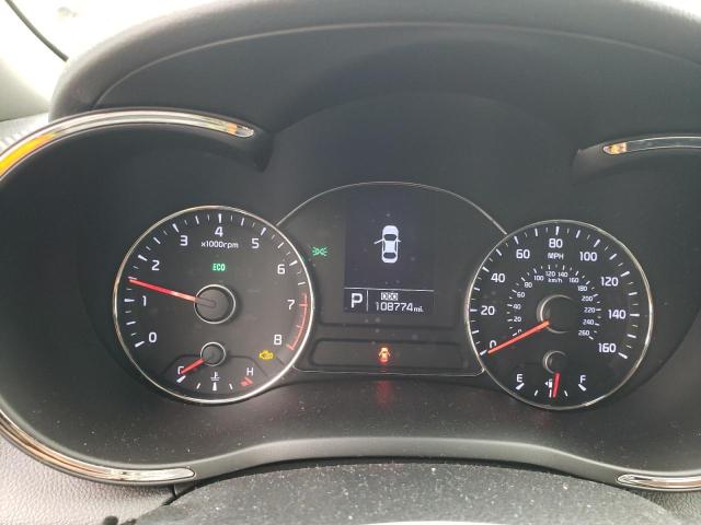 Photo 9 from auction – 2015 KIA FORTE EX with VIN KNAFZ4A82F5269525
