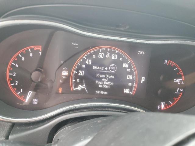 Photo 9 from auction – 2014 DODGE DURANGO SS with VIN 1C4RDHFG9EC494170