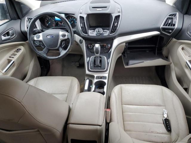 Photo 8 from auction – 2013 FORD ESCAPE SEL with VIN 1FMCU0HX0DUD52086