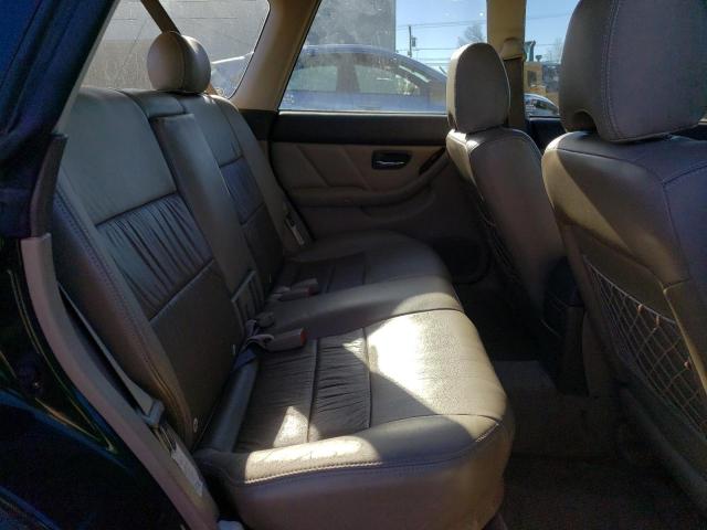 Photo 11 from auction – 2001 SUBARU LEGACY OUT with VIN 4S3BH806617632983