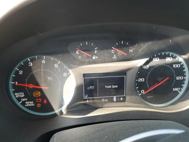 Photo 9 from auction – 2024 CHEVROLET MALIBU LS with VIN 1G1ZB5ST2RF250848