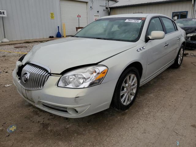 BUICK LUCERNE 2010 with VIN 1G4HC5EM4AU129707 - Photo from auction