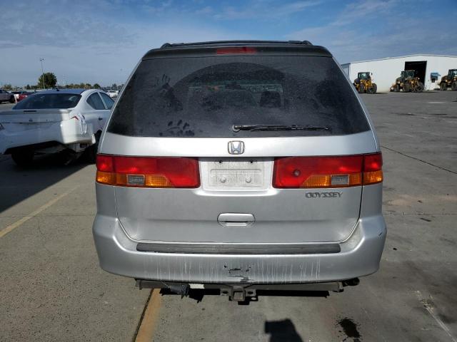 Photo 6 from auction – 2003 HONDA ODYSSEY EX with VIN 5FNRL18653B027262