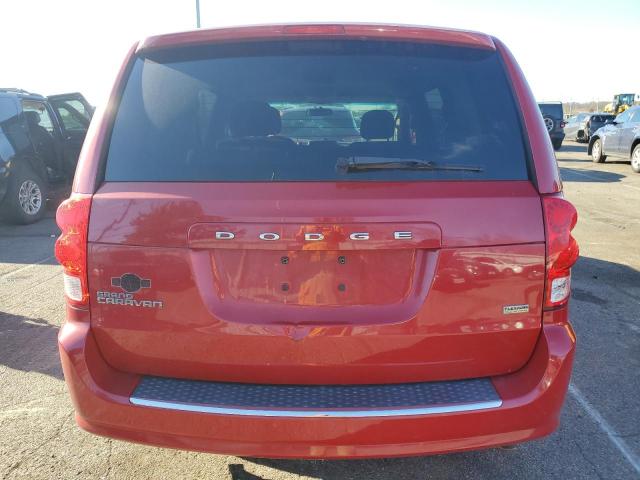 Photo 6 from auction – 2013 DODGE GRAND CARA with VIN 2C4RDGCG9DR582897
