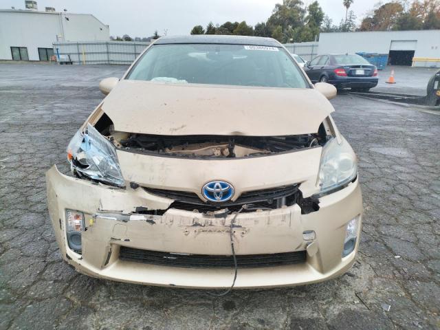 Photo 5 from auction – 2011 TOYOTA PRIUS with VIN JTDKN3DU0B1407399