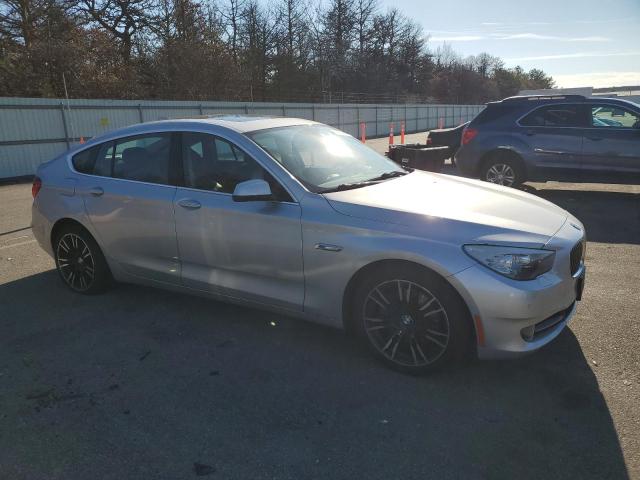 Photo 4 from auction – 2013 BMW 535 XIGT with VIN WBASP2C58DC339789