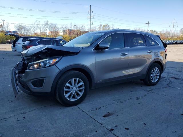 Photo 1 from auction – 2017 KIA SORENTO LX with VIN 5XYPGDA37HG296232