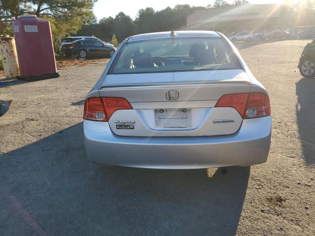 Photo 6 from auction – 2008 HONDA CIVIC HYBR with VIN JHMFA36278S010430