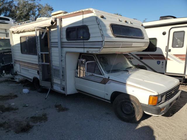 TOYOTA PICKUP COM 1985 with VIN JT5RN55D5F5043144 - Photo from auction