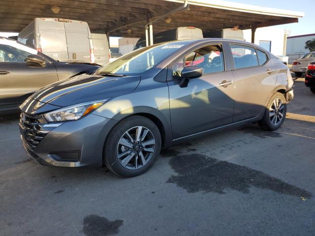 NISSAN VERSA 2025 with VIN 3N1CN8EV9SL812391 - Photo from auction