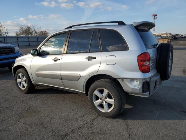 Photo 2 from auction – 2005 TOYOTA RAV4 with VIN JTEGD20V250075313