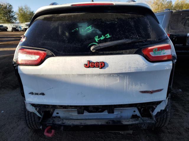Photo 6 from auction – 2014 JEEP CHEROKEE T with VIN 1C4PJMBB3EW160377