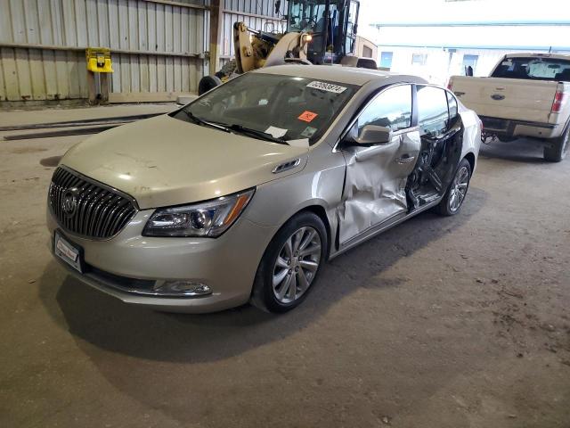 BUICK LACROSSE 2015 with VIN 1G4GB5G31FF223932 - Photo from auction