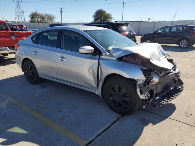 Photo 4 from auction – 2016 NISSAN SENTRA S with VIN 3N1AB7AP1GY269291