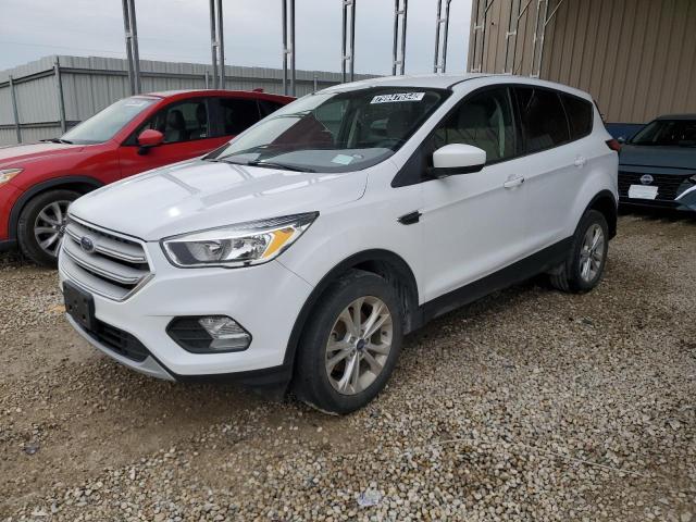 FORD ESCAPE SE 2019 with VIN 1FMCU0GD7KUB28589 - Photo from auction