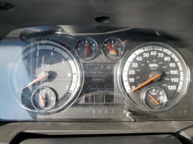 Photo 9 from auction – 2010 DODGE RAM 1500 with VIN 1D7RV1CT8AS227744
