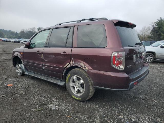 Photo 2 from auction – 2008 HONDA PILOT EXL with VIN 5FNYF18798B016610
