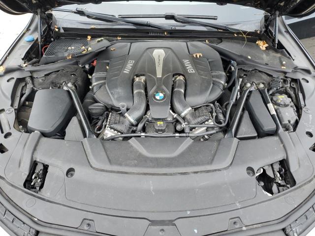 Photo 11 from auction – 2016 BMW 750 XI with VIN WBA7F2C5XGG420024