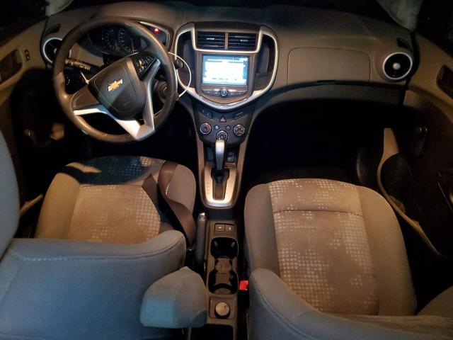 Photo 8 from auction – 2017 CHEVROLET SONIC LS with VIN 1G1JB5SH8H4115876