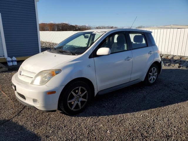 TOYOTA SCION XA 2004 with VIN JTKKT624540063919 - Photo from auction