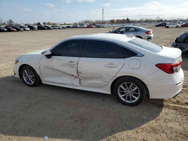 Photo 2 from auction – 2023 HONDA CIVIC EX with VIN 2HGFE2F30PH104469