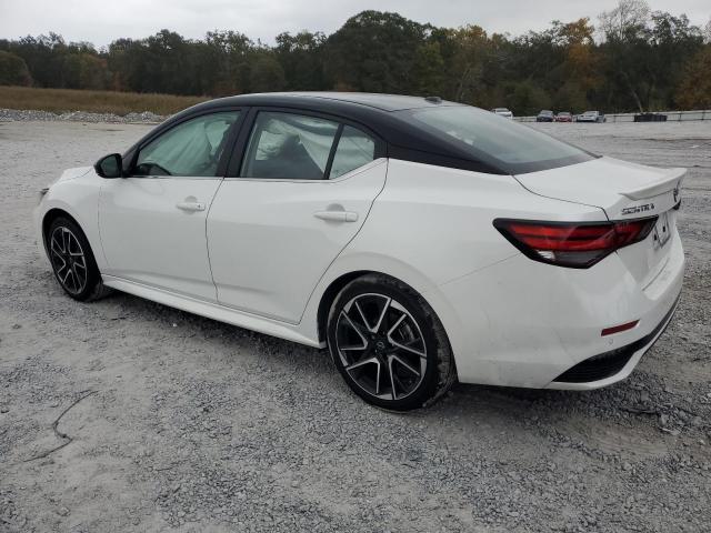 Photo 2 from auction – 2024 NISSAN SENTRA SR with VIN 3N1AB8DVXRY373698